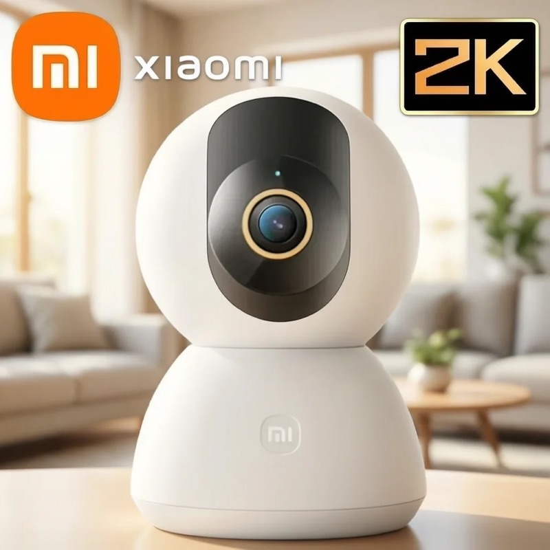 Xiaomi Caméra intérieure 2K 360°