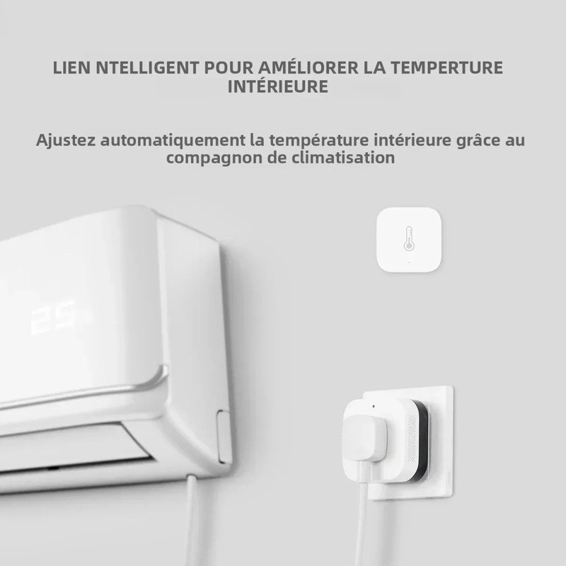 Aqara Capteur de température et d'humidité